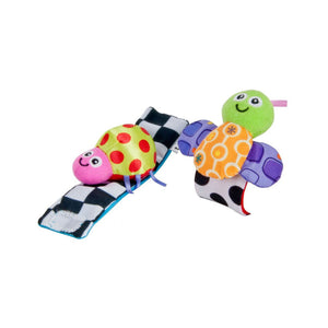 Lamaze Muñequero de Peluche - Compra en bibiki