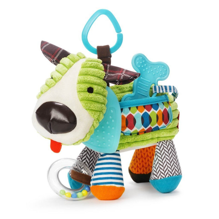 Skip Hop Peluche Bandana Buddies Perro - Compra en bibiki