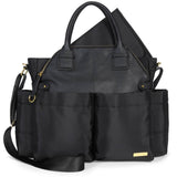 Skip Hop Pañalera Chelsea Downtown Chic Satchel - Compra en bibiki