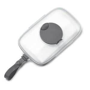 Skip Hop Dispensador de Toallitas Grab & Go Gris