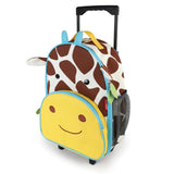 Skip Hop Mochila con Llantas Zoo Jirafa - Compra en bibiki