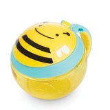 Skip Hop Taza de Aperitivos Zoo Abeja - Compra en bibiki