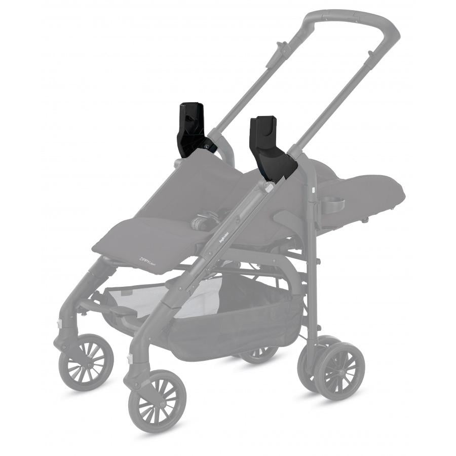 maxi cosi inglesina Inglesina Adaptadores para la Carriola Zippy Light